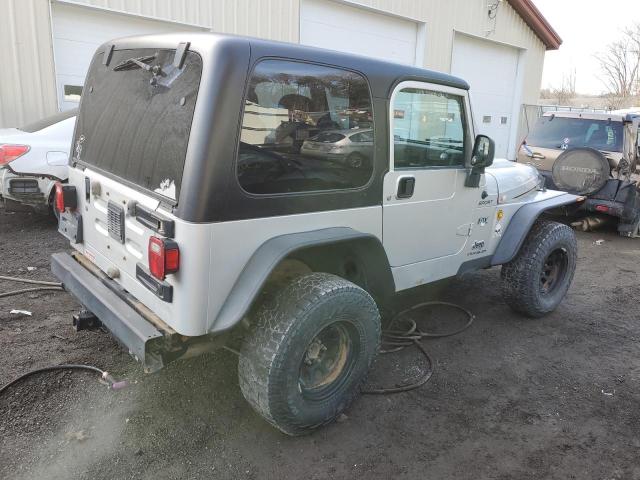 Изображение 3 2005 JEEP WRANGLER / TJ SPORT 2005 с VIN 1J4FA49S25P388652