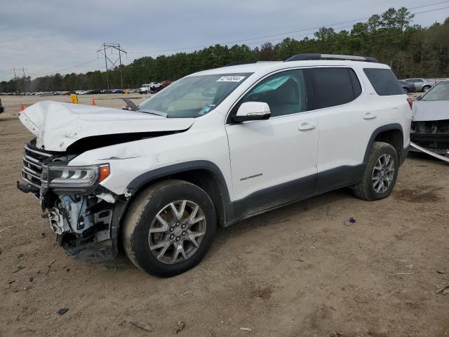 Image 1 of 2020 GMC ACADIA SLT 2020 with VIN 1GKKNMLS2LZ150453