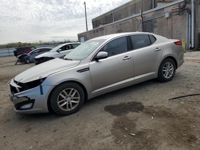 Obraz 2013 KIA OPTIMA LX 2013