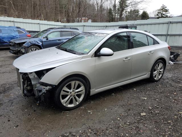 Изображение 1 2011 CHEVROLET CRUZE LTZ 2011 с VIN 1G1PH5S97B7295827