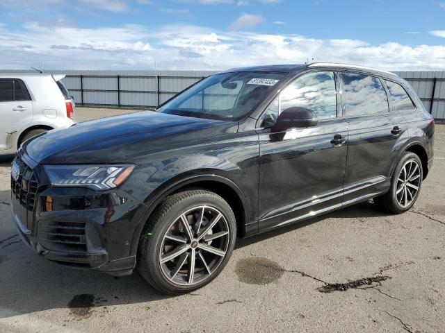 Изображение 1 2023 AUDI Q7 PREMIUM PLUS 2023 с VIN WA1LXBF70PD008427