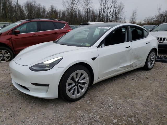 Obraz 2021 TESLA MODEL 3  2021