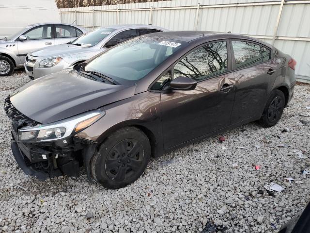 2018 KIA FORTE LX 2018 image