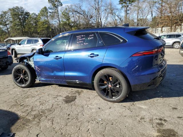 Изображение 2 2022 JAGUAR F-PACE S 2022 с VIN SADCJ2EXXNA702814