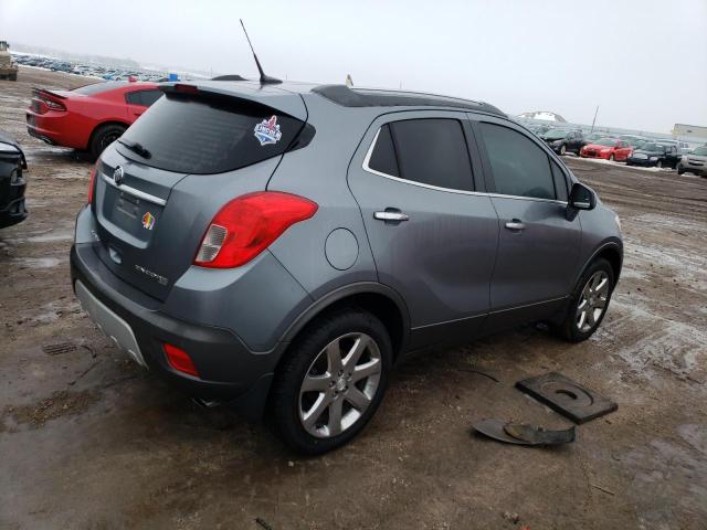 Image 3 of 2013 BUICK ENCORE PREMIUM 2013 with VIN KL4CJHSB3DB161728