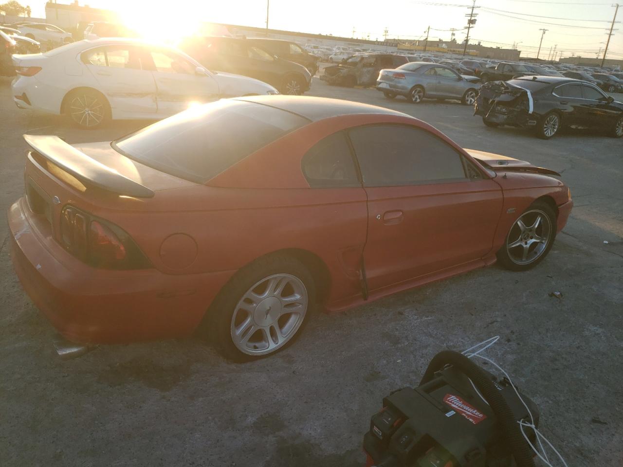 Image 3 of 1994 FORD MUSTANG GT 1994 with VIN 1FALP42T5RF144098