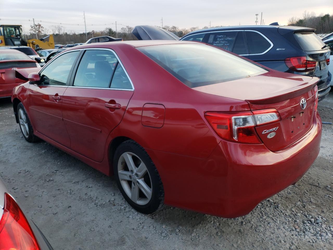 Obraz 2 z 2014 TOYOTA CAMRY L 2014 z VIN 4T1BF1FK7EU859667