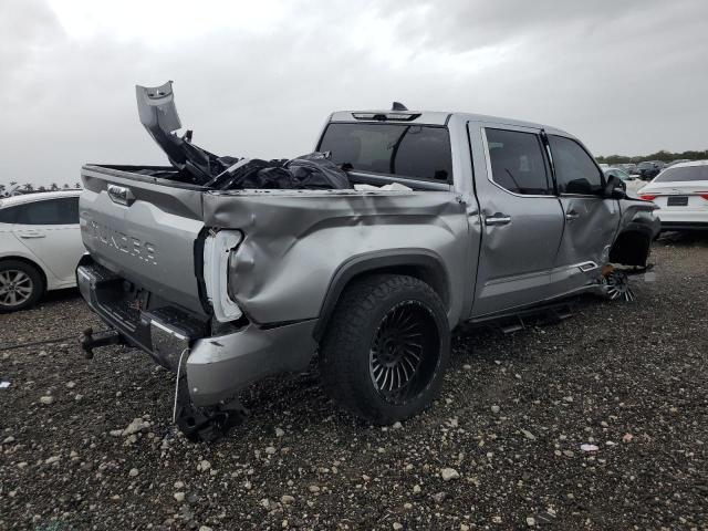 Изображение 3 2022 TOYOTA TUNDRA CREWMAX PLATINUM 2022 с VIN 5TFMA5AB5NX016964