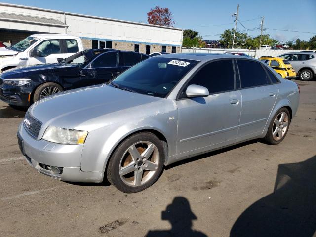 Изображение 1 2004 AUDI A4 1.8T QUATTRO 2004 с VIN WAULC68E94A177277