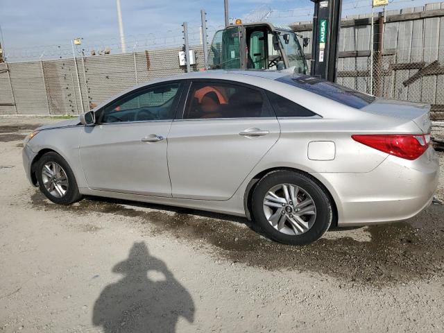 Image 2 of 2011 HYUNDAI SONATA GLS 2011 with VIN 5NPEB4AC8BH240161