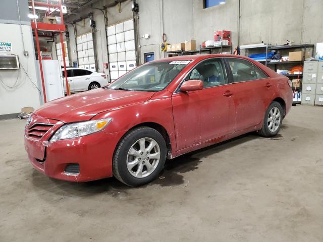 2010 TOYOTA CAMRY BASE 2010 image