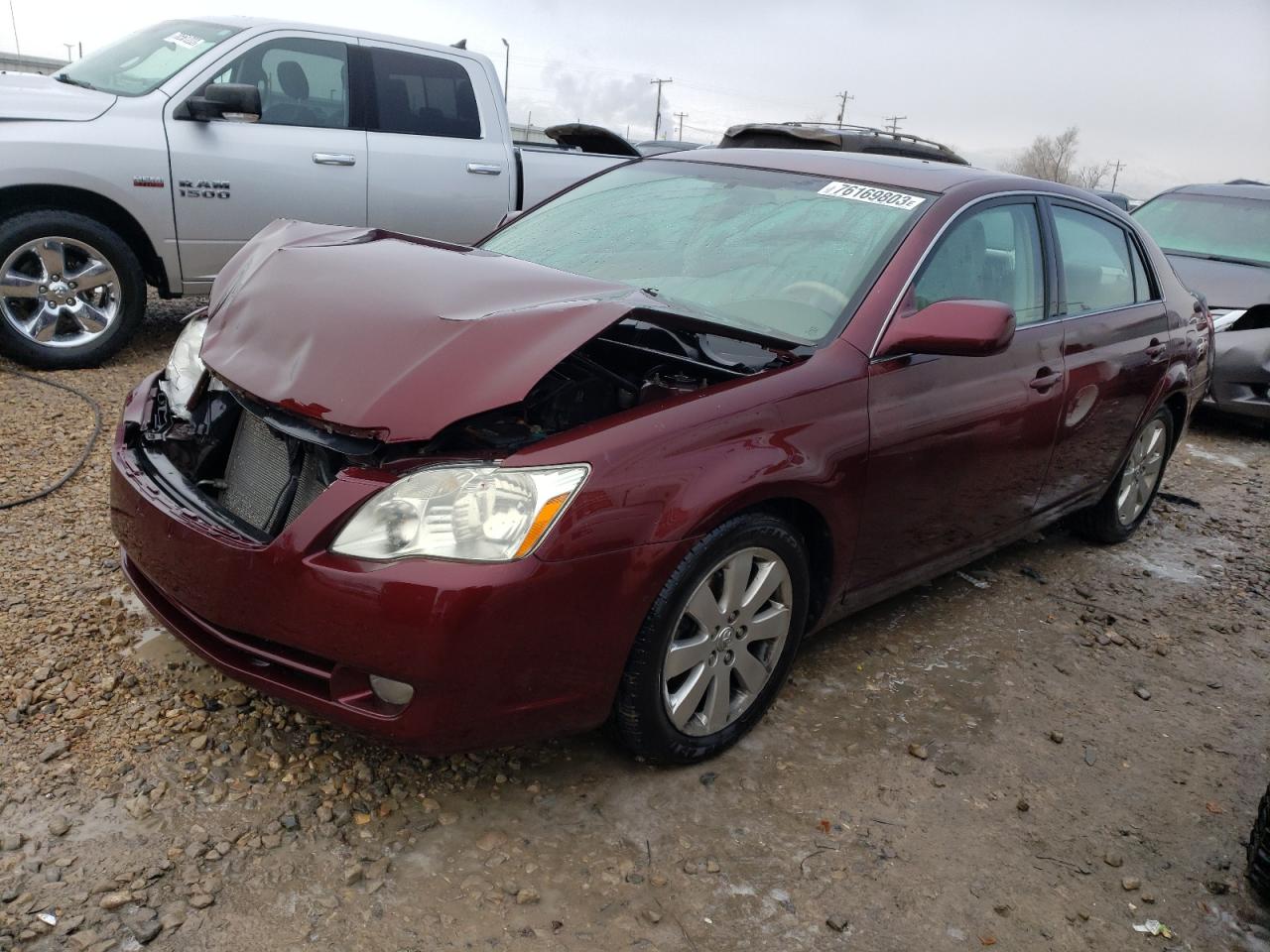 Obraz 2005 TOYOTA AVALON XL 2005