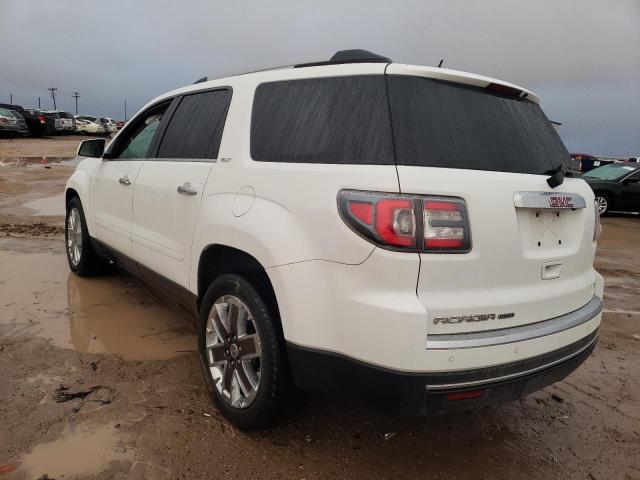 Obraz 2 z 2017 GMC ACADIA LIMITED SLT-2 2017 z VIN 1GKKRSKD8HJ154816