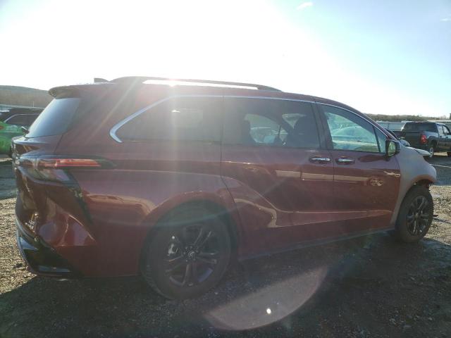 Obraz 3 z 2024 TOYOTA SIENNA XSE 2024 z VIN 5TDXSKFC3RS113893