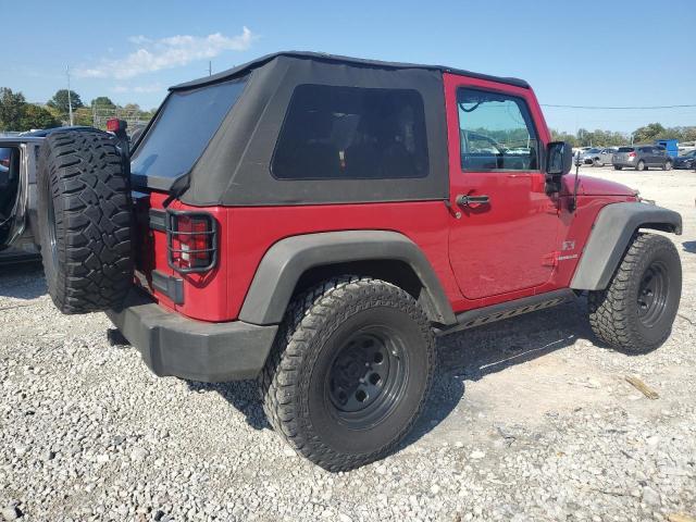 Изображение 3 2008 JEEP WRANGLER X 2008 с VIN 1J4FA24118L654130