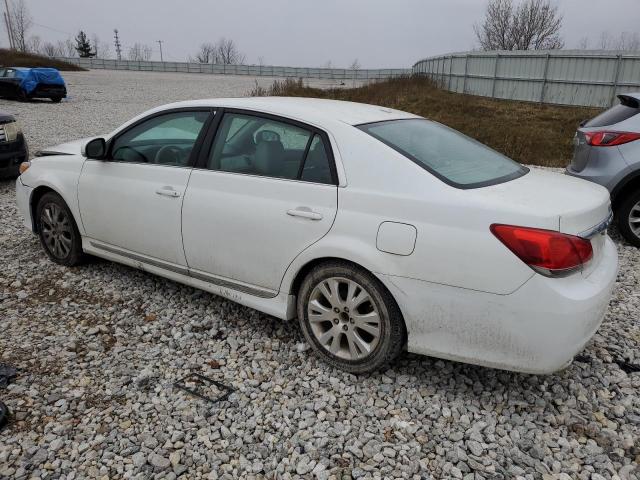 Obraz 2 z 2011 TOYOTA AVALON BASE 2011 z VIN 4T1BK3DB2BU429521