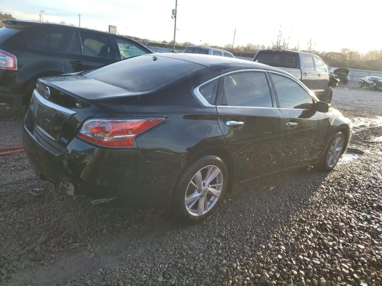 Obraz 3 z 2014 NISSAN ALTIMA 2.5 2014 z VIN 1N4AL3AP9EC151164