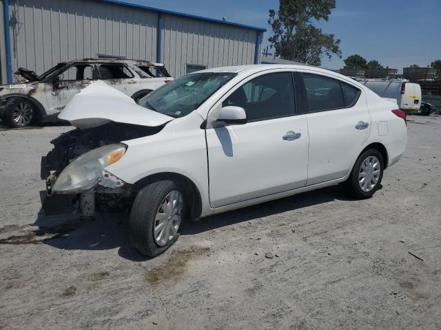 Изображение 1 2014 NISSAN VERSA S 2014 с VIN 3N1CN7AP4EL864114