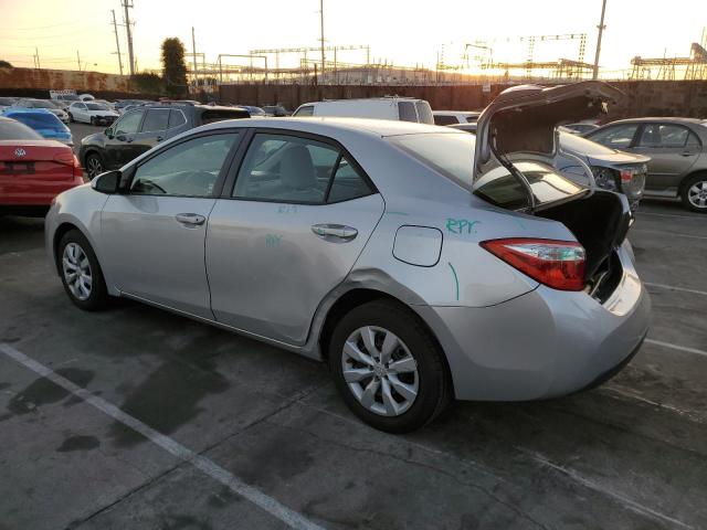 Изображение 2 2016 TOYOTA COROLLA L 2016 с VIN 5YFBURHE1GP562720