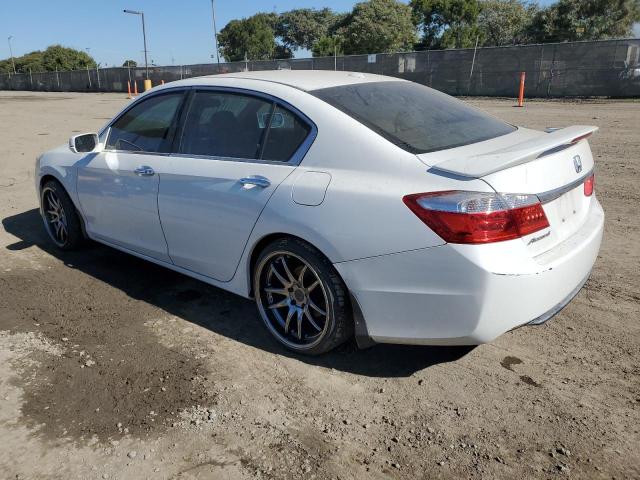 Изображение 2 2013 HONDA ACCORD EXL 2013 с VIN 1HGCR2F85DA184087