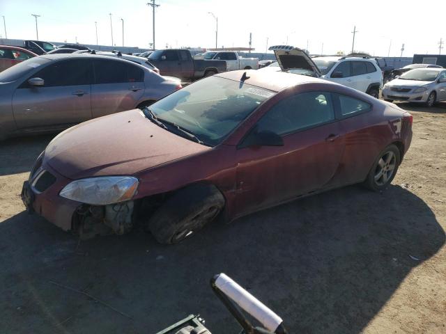 Obraz 2008 PONTIAC G6 GT 2008