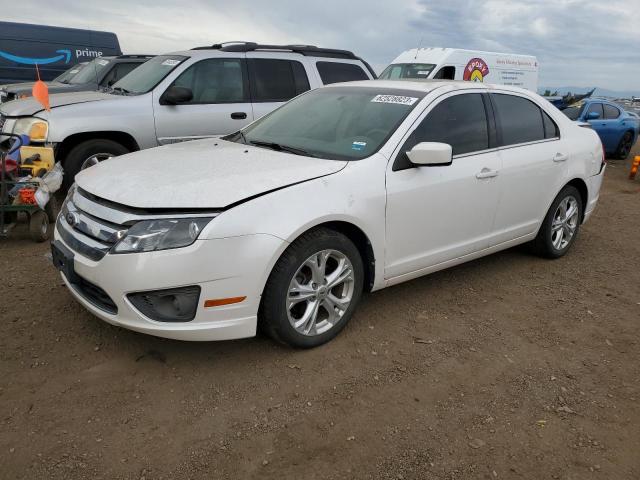 2012 FORD FUSION SE 2012 image