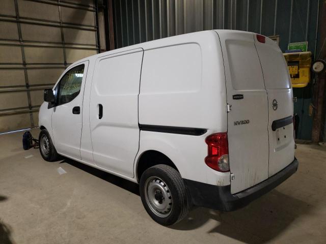 Изображение 2 2017 NISSAN NV200 2.5S 2017 с VIN 3N6CM0KN3HK695912