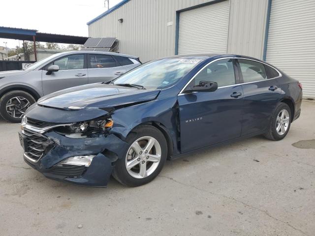 Obraz 1 z 2022 CHEVROLET MALIBU LT 2022 z VIN 1G1ZD5ST8NF157143