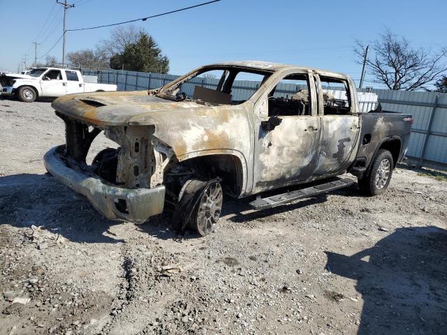 Obraz 2024 CHEVROLET SILVERADO K2500 HEAVY DUTY LTZ 2024