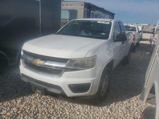 Obraz 2016 CHEVROLET COLORADO  2016