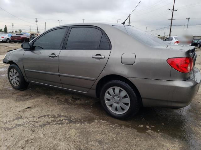 Image 2 of 2005 TOYOTA COROLLA CE 2005 with VIN 1NXBR30E05Z442283