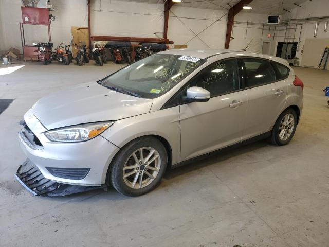 Image 1 of 2015 FORD FOCUS SE 2015 with VIN 1FADP3K21FL267125