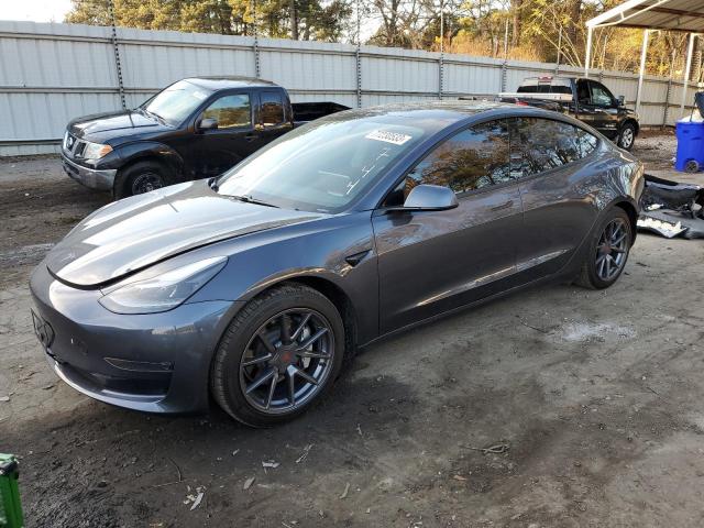 Изображение 2021 TESLA MODEL 3  2021