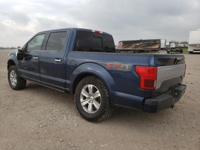 Obraz 2 z 2018 FORD F150 SUPERCREW 2018 z VIN 1FTEW1EGXJFE21061