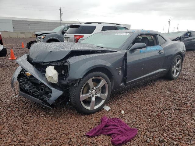 Image 1 of 2011 CHEVROLET CAMARO LT 2011 with VIN 2G1FB1ED7B9140764