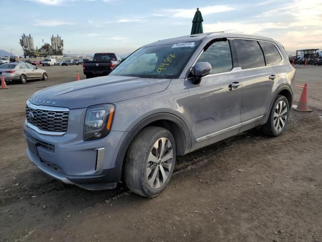 2021 KIA TELLURIDE EX 2021 image
