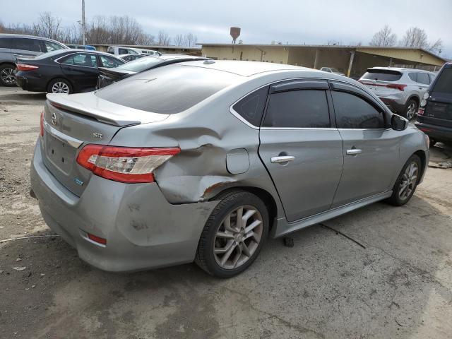 Image 3 of 2013 NISSAN SENTRA S 2013 with VIN 3N1AB7AP4DL697235
