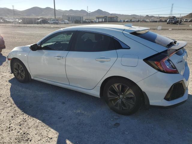 Image 2 of 2018 HONDA CIVIC EX 2018 with VIN SHHFK7H57JU233775