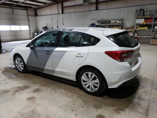 Obraz 2 z 2021 SUBARU IMPREZA 2021 z VIN 4S3GTAB6XM3706426