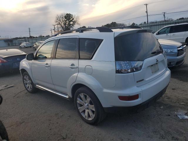 Image 2 of 2012 MITSUBISHI OUTLANDER SE 2012 with VIN JA4AS3AW2CU013441