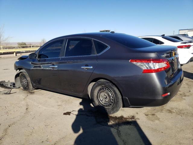 Image 2 of 2013 NISSAN SENTRA S 2013 with VIN 3N1AB7AP7DL643797