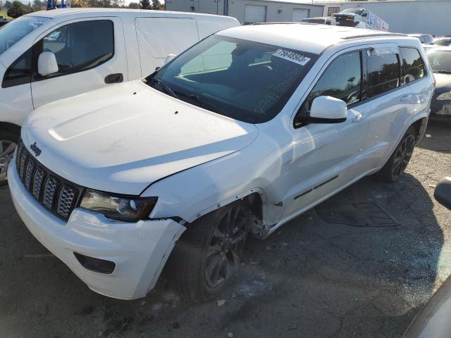 Obraz 1 z 2018 JEEP GRAND CHEROKEE LAREDO 2018 z VIN 1C4RJFAG8JC177799