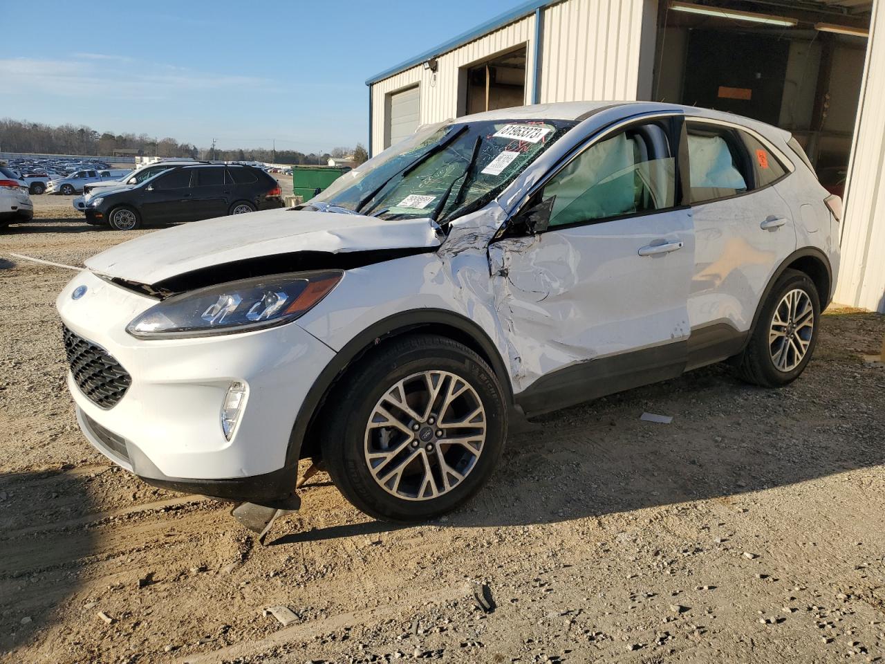 Изображение 2022 FORD ESCAPE SEL 2022