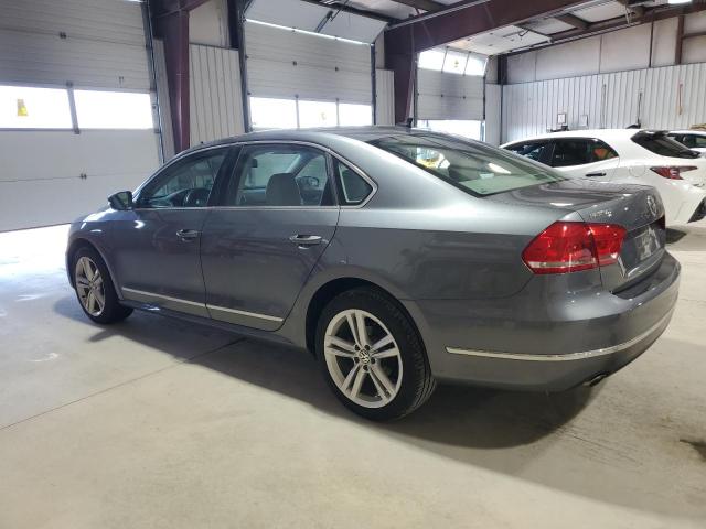 Изображение 2 2015 VOLKSWAGEN PASSAT SEL 2015 с VIN 1VWCV7A31FC094295