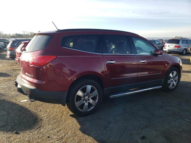 Изображение 3 2011 CHEVROLET TRAVERSE LTZ 2011 с VIN 1GNKVLED5BJ188042