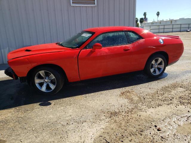 2018 DODGE CHALLENGER SXT 2018 image