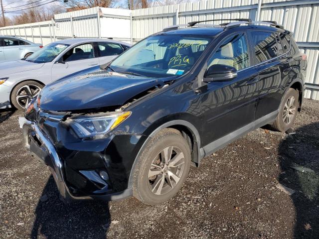 Image 1 of 2017 TOYOTA RAV4 XLE 2017 with VIN 2T3RFREV3HW544126