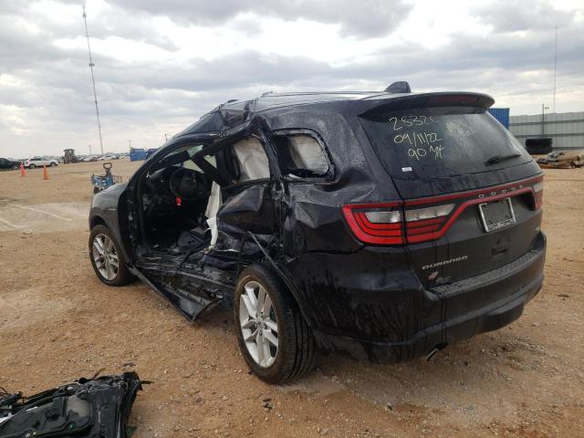 Изображение 3 2021 DODGE DURANGO R/T 2021 с VIN 1C4SDJCTXMC805095