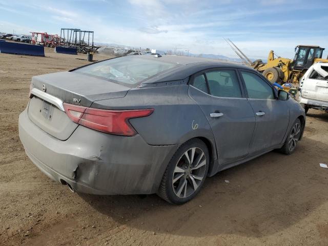Изображение 3 2017 NISSAN MAXIMA 3.5S 2017 с VIN 1N4AA6AP5HC428016