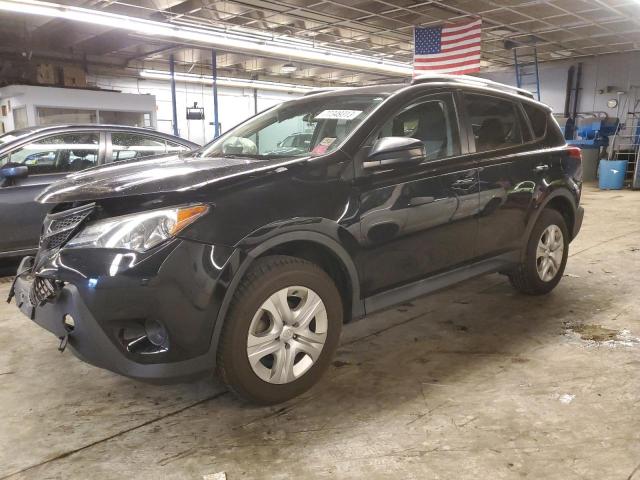 Image 1 of 2015 TOYOTA RAV4 LE 2015 with VIN 2T3BFREV0FW376847